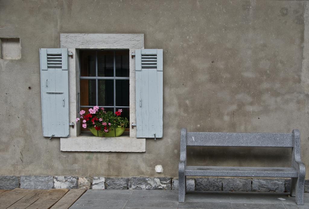 Hotel La Ferme Du Lignon Genewa Zewnętrze zdjęcie