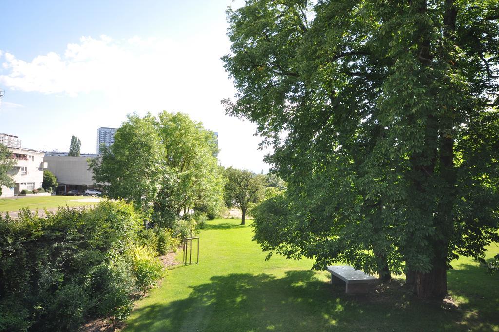 Hotel La Ferme Du Lignon Genewa Zewnętrze zdjęcie